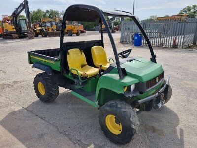 2009 John Deere Gator HPX Utility Vehicle - 2