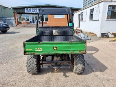 2009 John Deere Gator HPX Utility Vehicle - 5