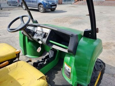 2009 John Deere Gator HPX Utility Vehicle - 10