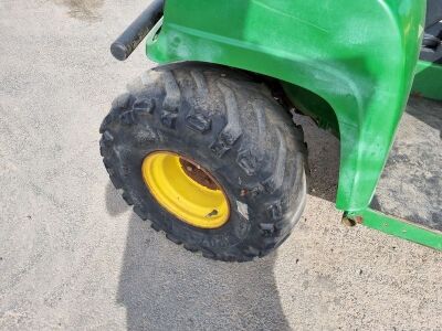 2009 John Deere Gator HPX Utility Vehicle - 15