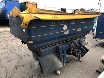 2014 Bogballe M2WD Spreader - 3