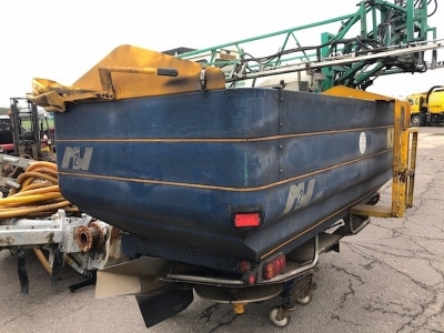 2014 Bogballe M2WD Spreader - 5