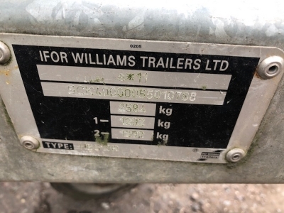 Ifor Williams Tandem Axle Drawbar Horsebox - 3