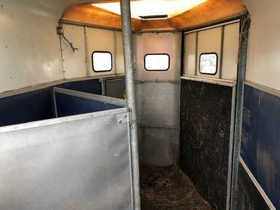 Ifor Williams Tandem Axle Drawbar Horsebox - 6