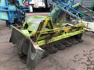 Claas Disco 3100FGC Mower