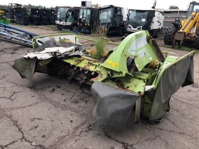 Claas Disco 3100FGC Mower - 3