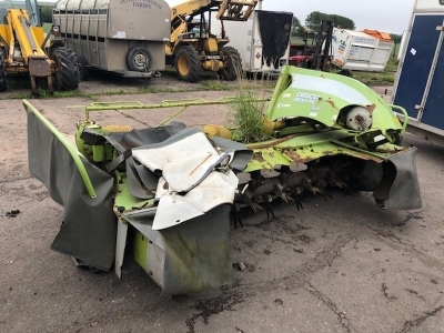 Claas Disco 3100FGC Mower - 4