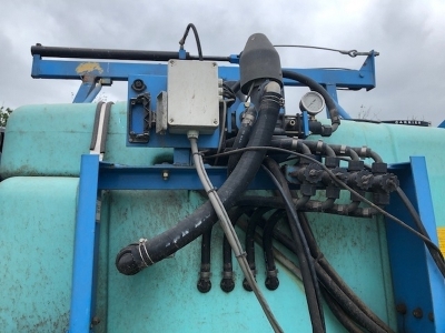 1998 D.P. Control Berthoud Crop Sprayer - 13