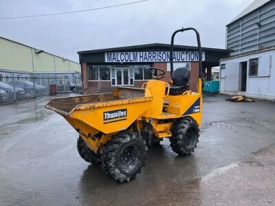 2020 Thwaites 1 ton High Tip Dumper