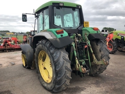 John Deere 6800 4WD Tractor - 3