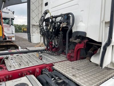 2013 Scania R420 6x2 Midlift Twin Steer Euro 5 Tractor Unit - 16