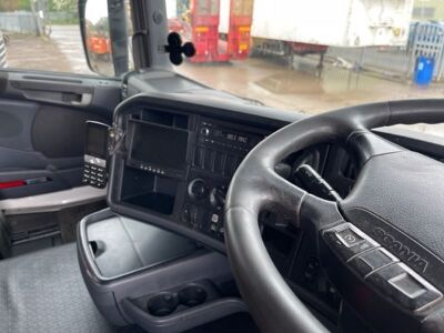 2013 Scania R420 6x2 Midlift Twin Steer Euro 5 Tractor Unit - 23