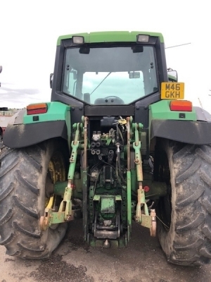 John Deere 6800 4WD Tractor - 5