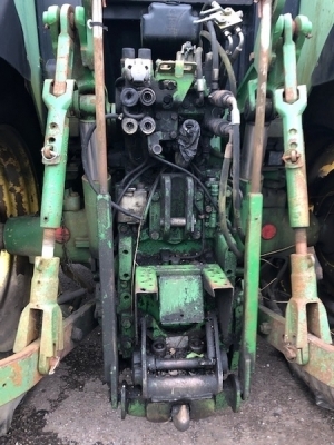 John Deere 6800 4WD Tractor - 6