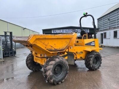 2019 Thwaites 6 tonne Swivel Dumper