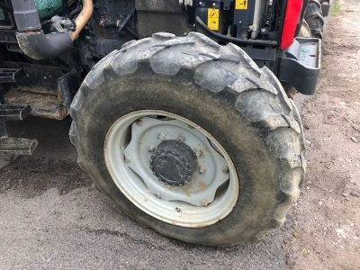 2009 Massey Ferguson 5435 Dyna 4 4WD Tractor - 5