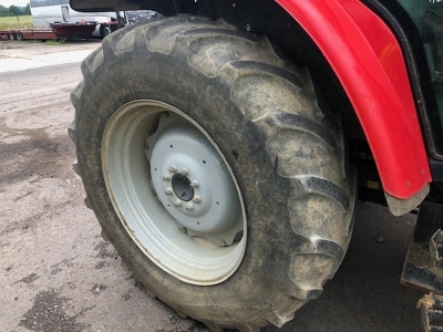 2009 Massey Ferguson 5435 Dyna 4 4WD Tractor - 7