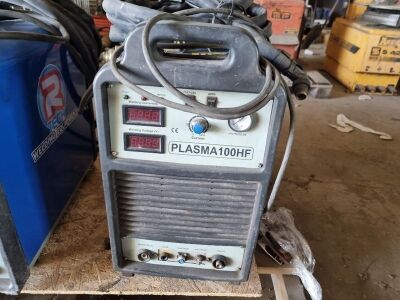 R-Tech Plasma 100HF Welder - 2