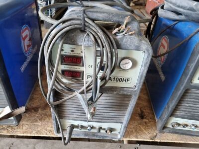 R-Tech Plasma 100HF Welder - 2