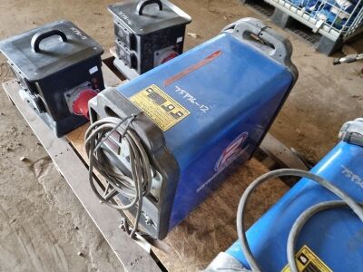 R-Tech Plasma 100HF Welder