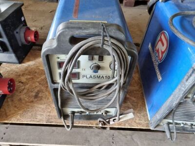 R-Tech Plasma 100HF Welder - 2