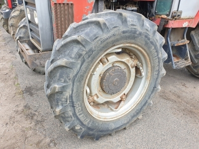 Massey Ferguson 699 4WD Tractor - 2