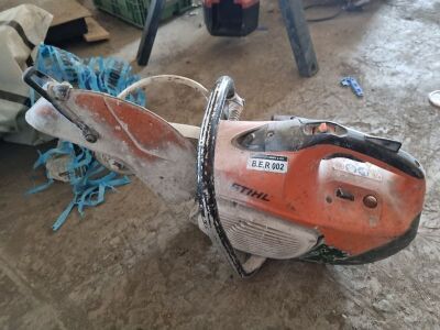 Stihl Disc Cutter