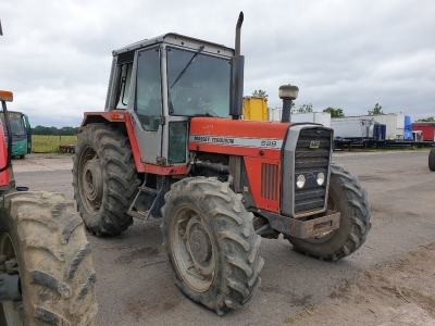 Massey Ferguson 699 4WD Tractor - 5