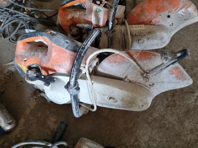 Stihl Disc Cutter - 2