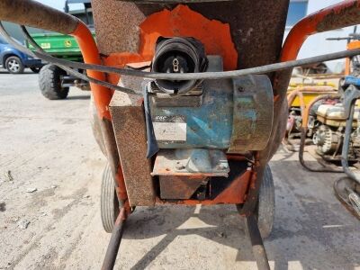 Single Phase Electric Mixer - 4