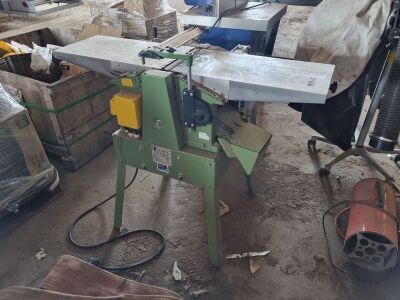 1996 Electra Beckum HC260 Planer Thicknesser