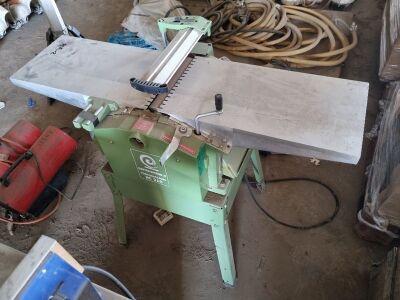 1996 Electra Beckum HC260 Planer Thicknesser - 2