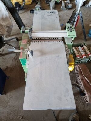 1996 Electra Beckum HC260 Planer Thicknesser - 3