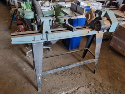 Delta Wood Lathe - 2