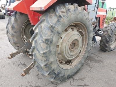 Massey Ferguson 699 4WD Tractor - 8