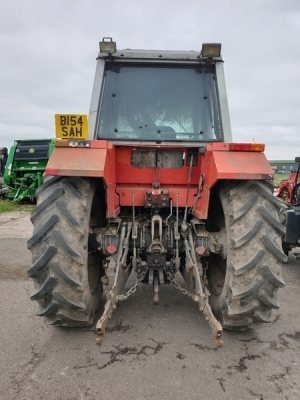 Massey Ferguson 699 4WD Tractor - 9