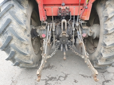 Massey Ferguson 699 4WD Tractor - 10