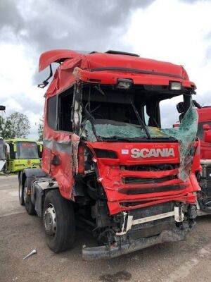 2013 Scania R440 6x2 Midlift Tractor Unit - 2