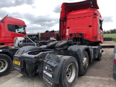 2013 Scania R440 6x2 Midlift Tractor Unit - 3