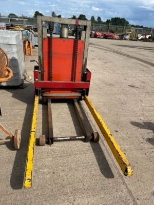 Facom Portable Electric Car Lift - 3