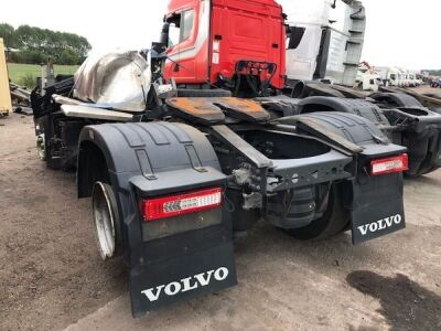 2017 Volvo FM450 4x2 Tractor Unit - 3