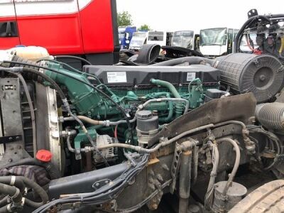 2017 Volvo FM450 4x2 Tractor Unit - 6