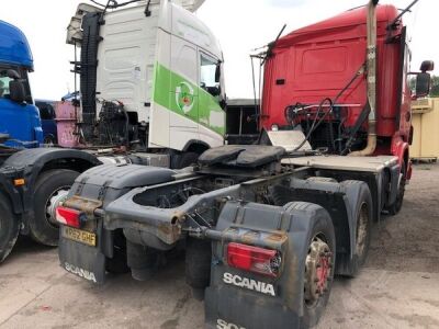 2012 Scania R440 6x2 Tag Axle Tractor Unit - 4