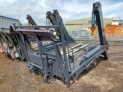 2016 Multilift Skip Loader Body - 2