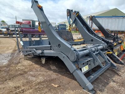 2016 Multilift Skip Loader Body - 4