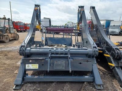 2016 Multilift Skip Loader Body - 5