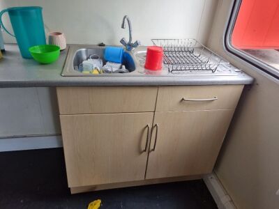 40ft x 12ft Portacabin Jack Leg Office  - 4