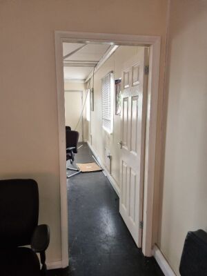 40ft x 12ft Portacabin Jack Leg Office  - 7