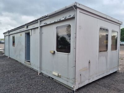 40ft x 12ft Portacabin Jack Leg Office  - 21