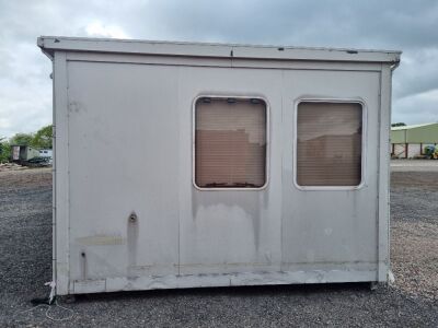 40ft x 12ft Portacabin Jack Leg Office  - 22